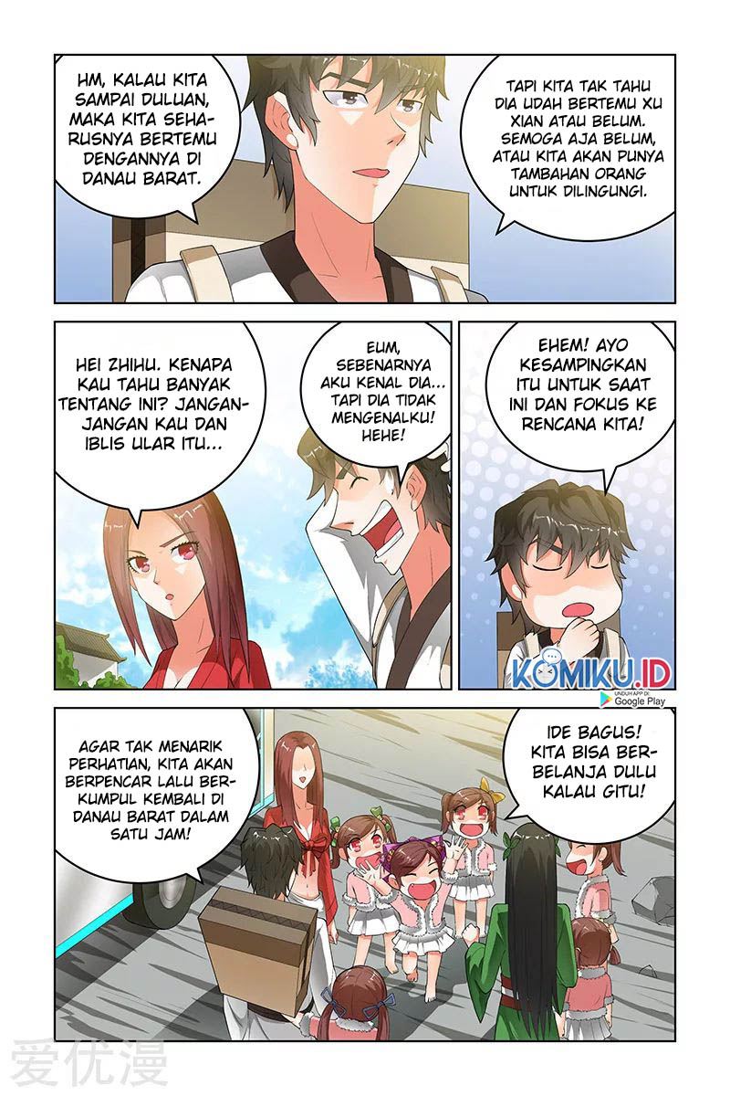 Demonic Housekeeper Chapter 168 Gambar 2